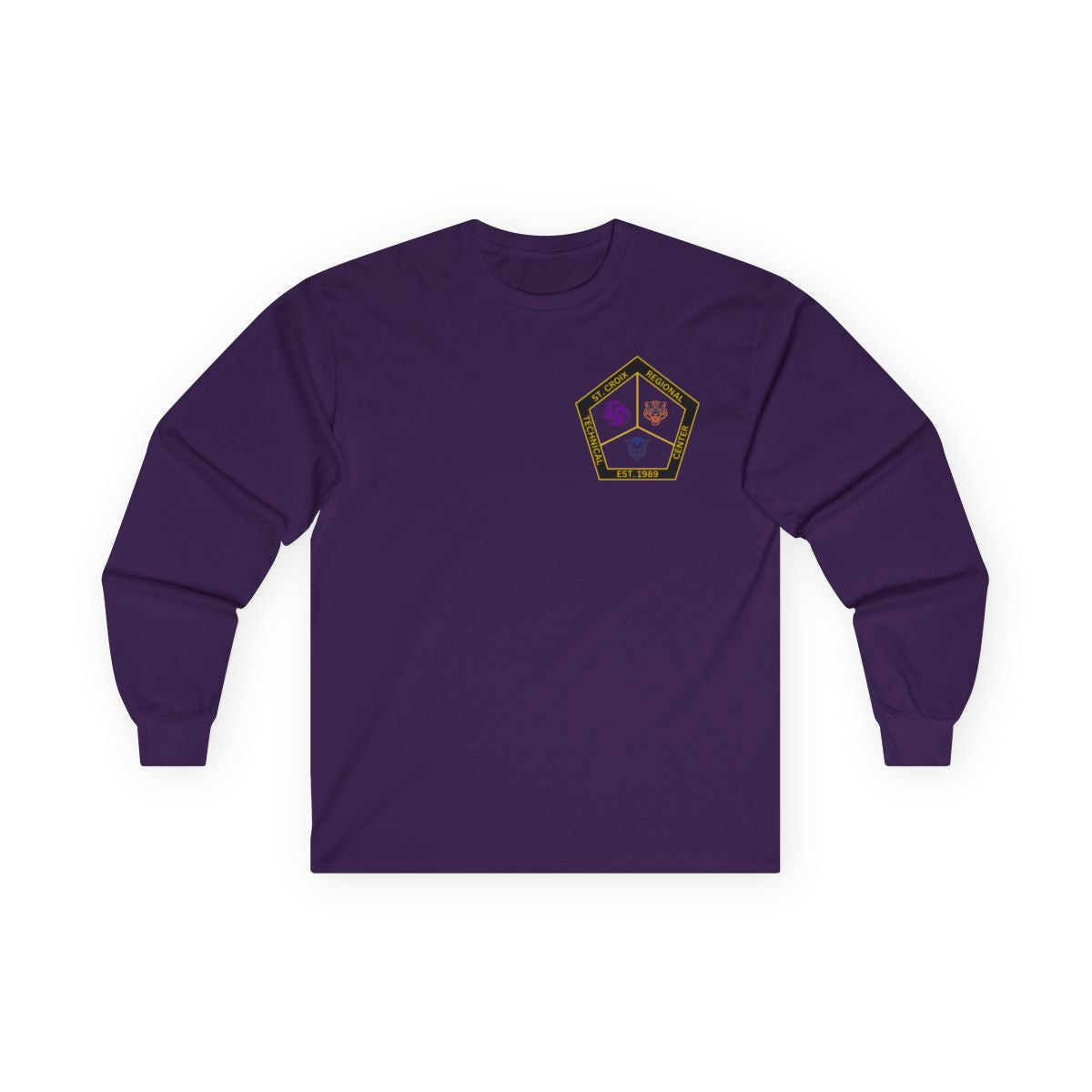 SCRTC - Unisex Ultra Cotton Long Sleeve Tee
