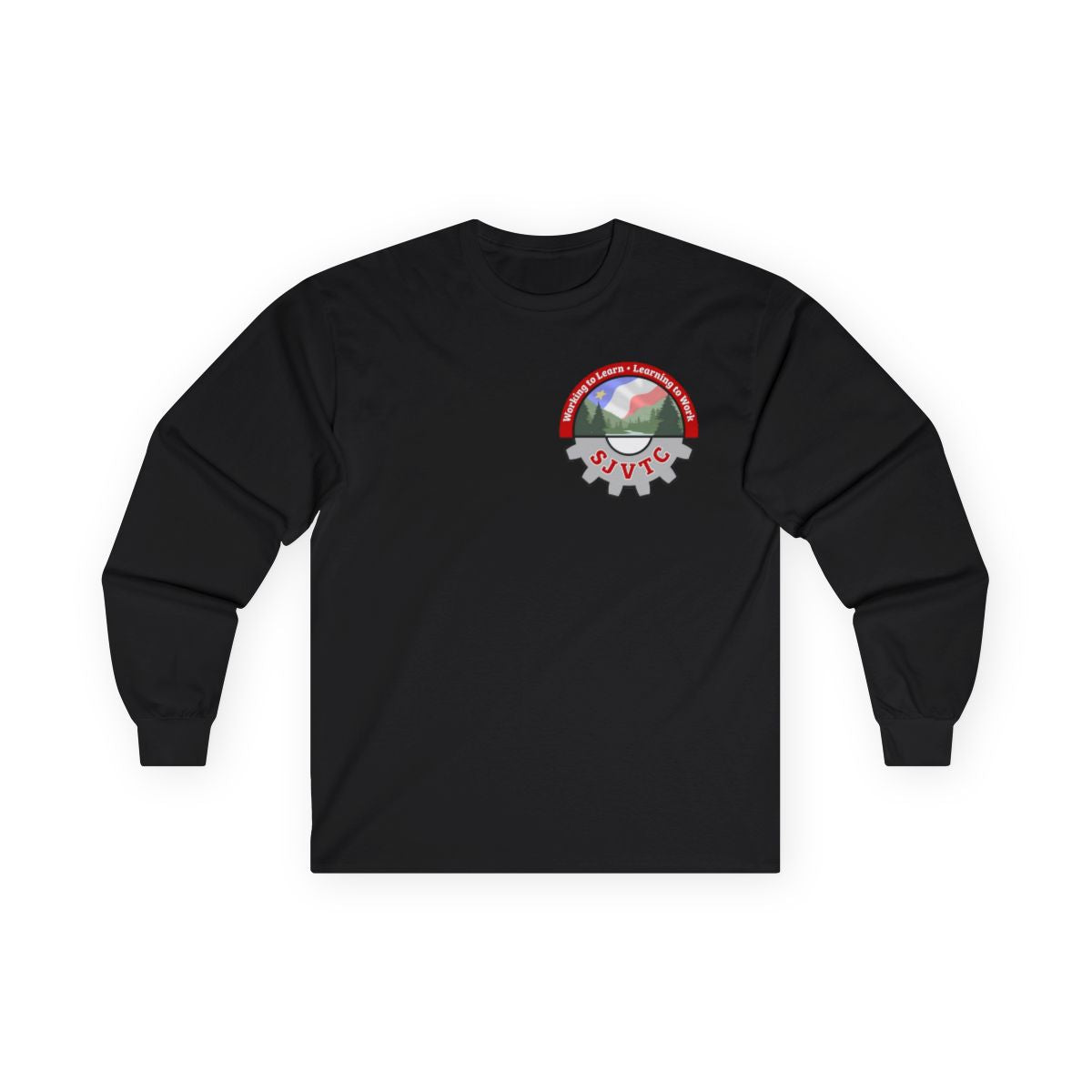 SJVTC - Unisex Ultra Cotton Long Sleeve Tee