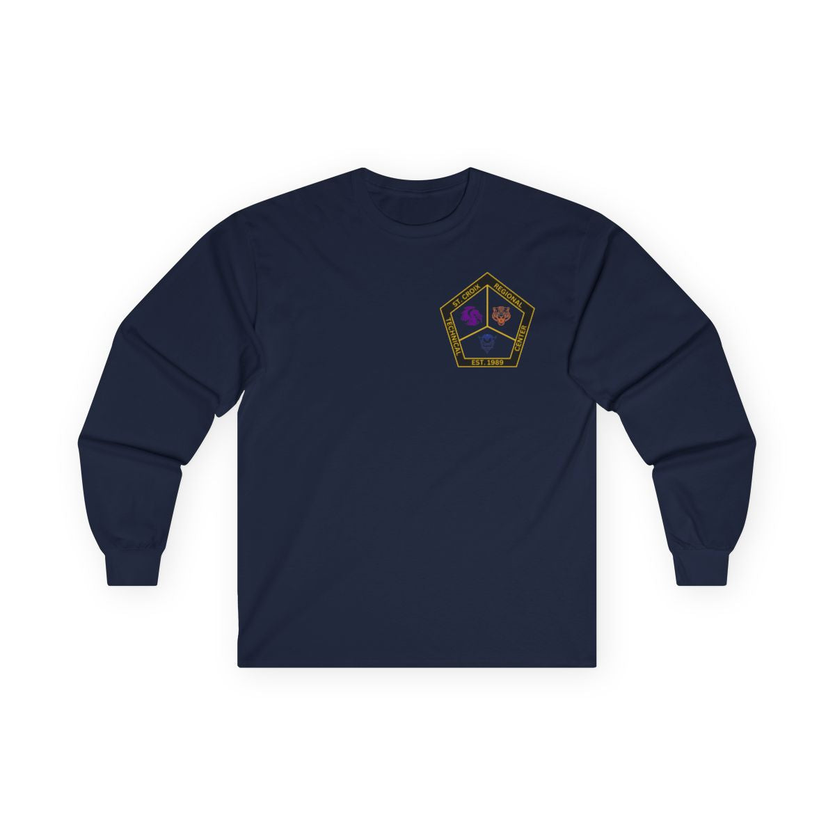 SCRTC - Unisex Ultra Cotton Long Sleeve Tee