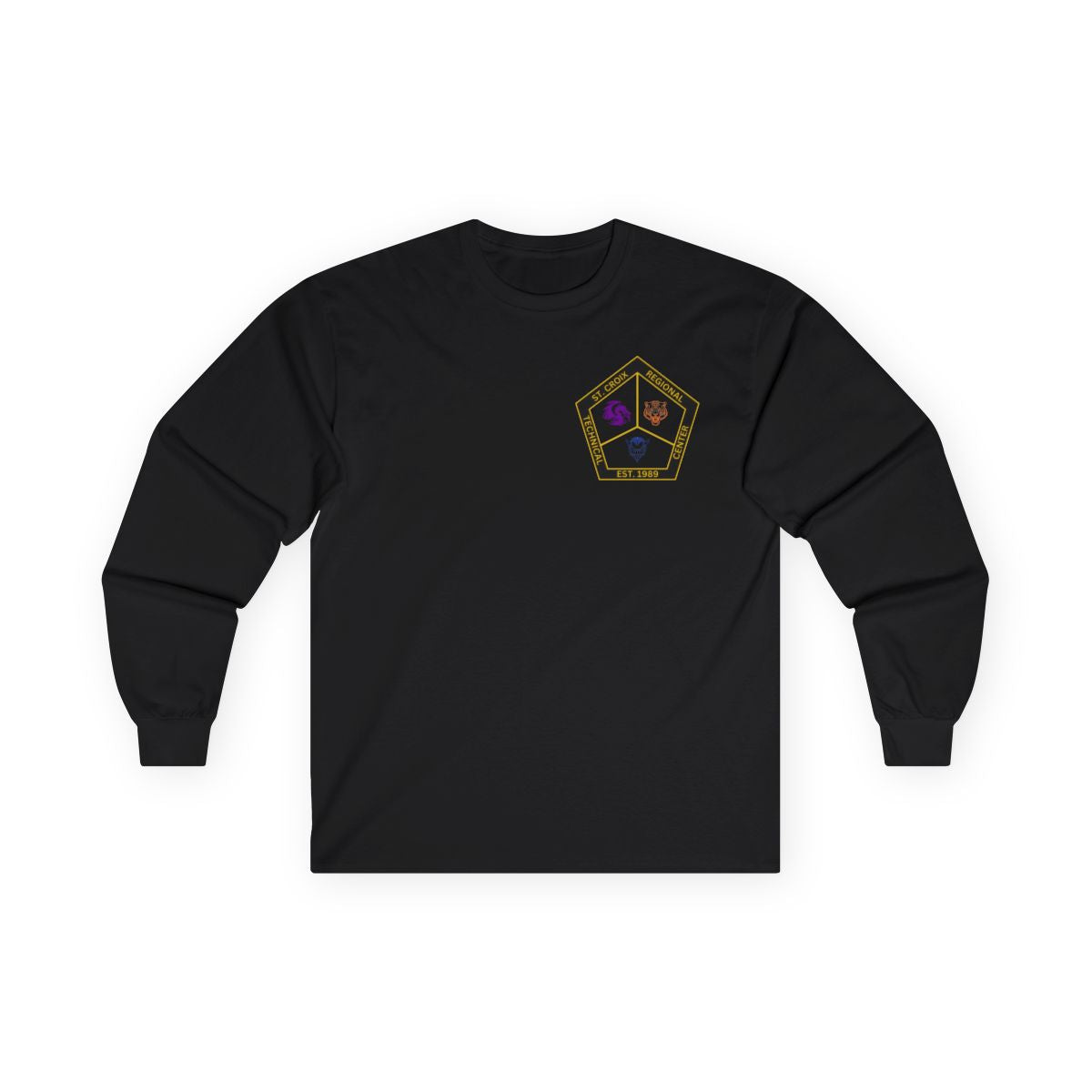 SCRTC - Unisex Ultra Cotton Long Sleeve Tee