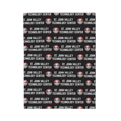 Velveteen Plush Blanket - St. John Valley Technology Center