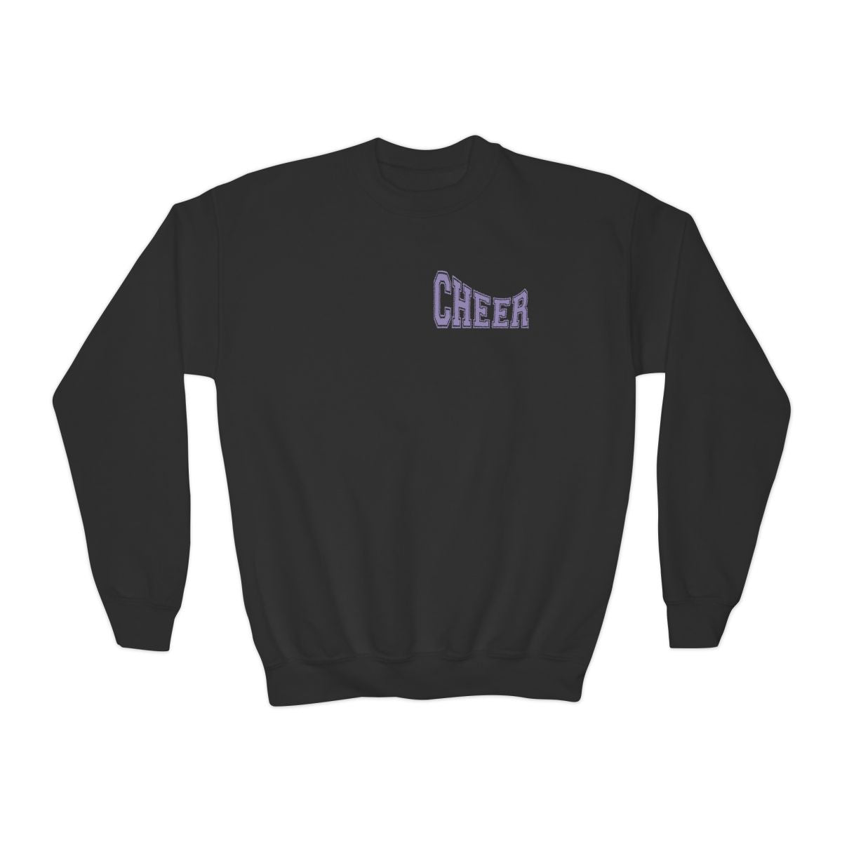 Woodland Cheer -CoachK Crewneck Sweatshirt