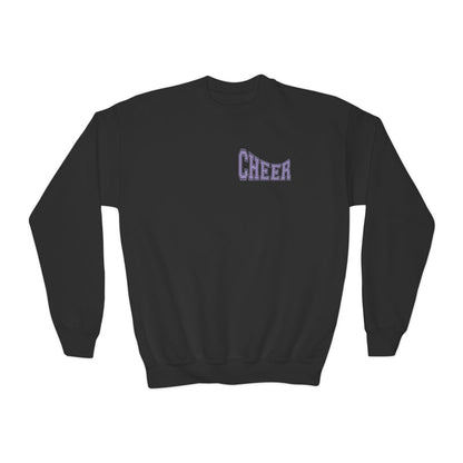 Woodland Cheer -CoachK Crewneck Sweatshirt